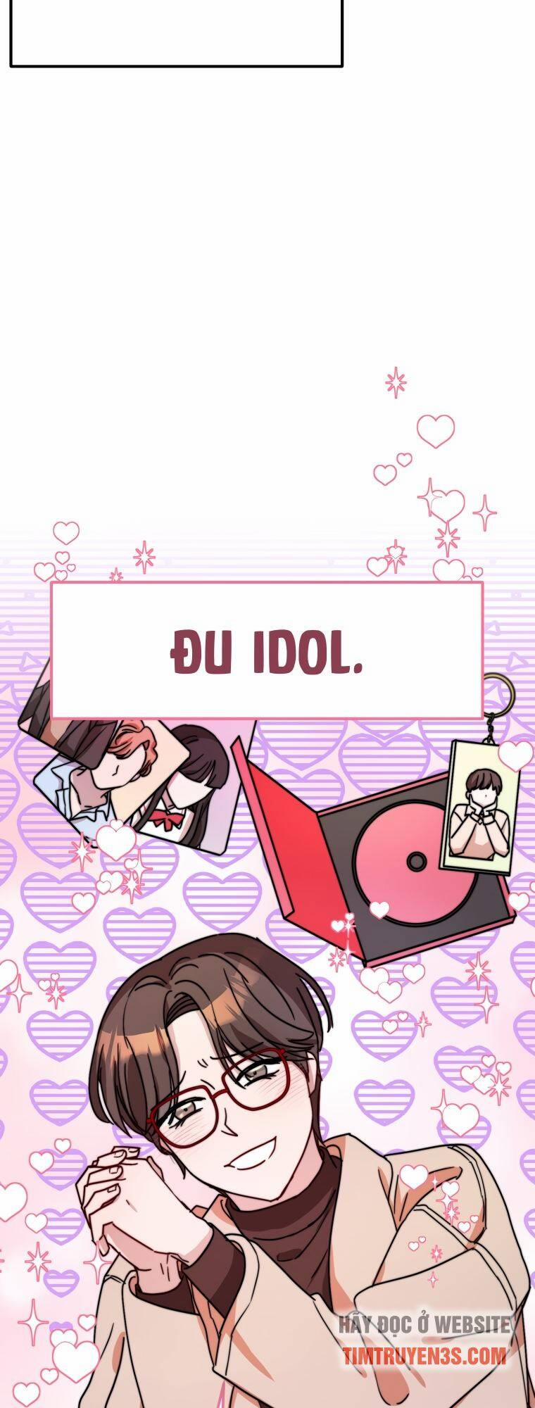 Thư Viện Ẩn Của Siêu Idol 19 trang 16