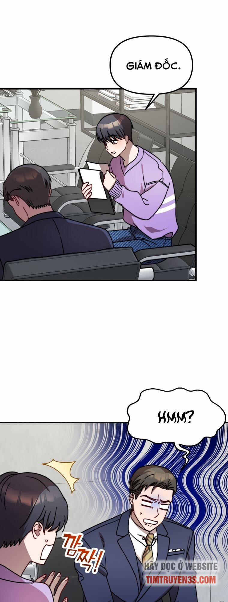 Thư Viện Ẩn Của Siêu Idol 19 trang 2