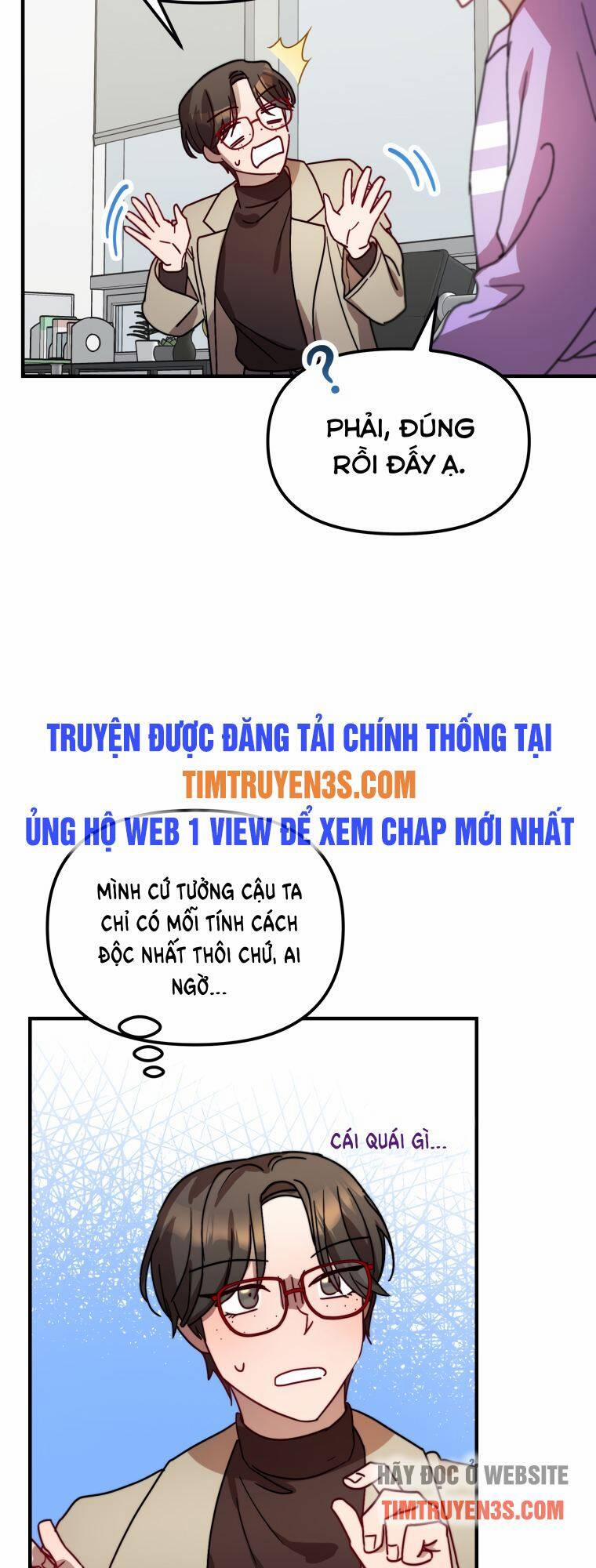 Thư Viện Ẩn Của Siêu Idol 19 trang 23