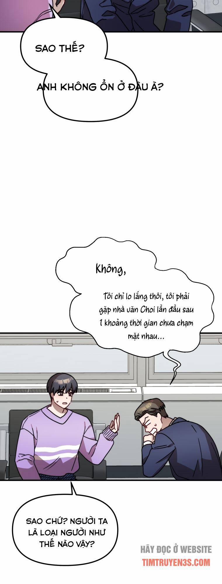 Thư Viện Ẩn Của Siêu Idol 19 trang 3