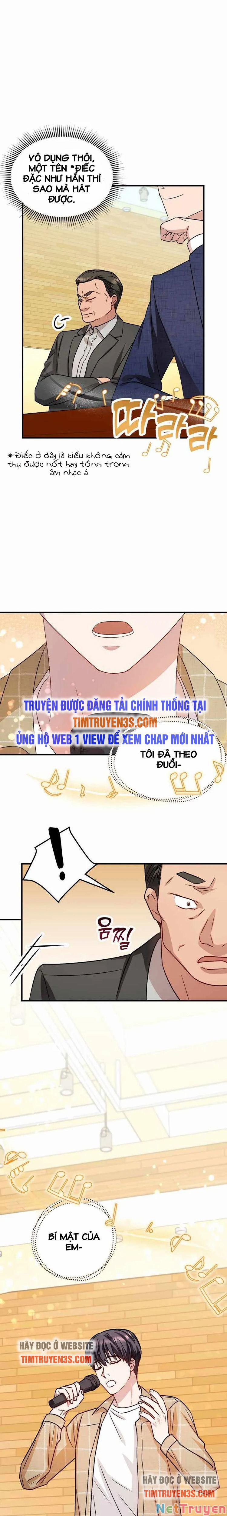 Thư Viện Ẩn Của Siêu Idol 2 trang 16