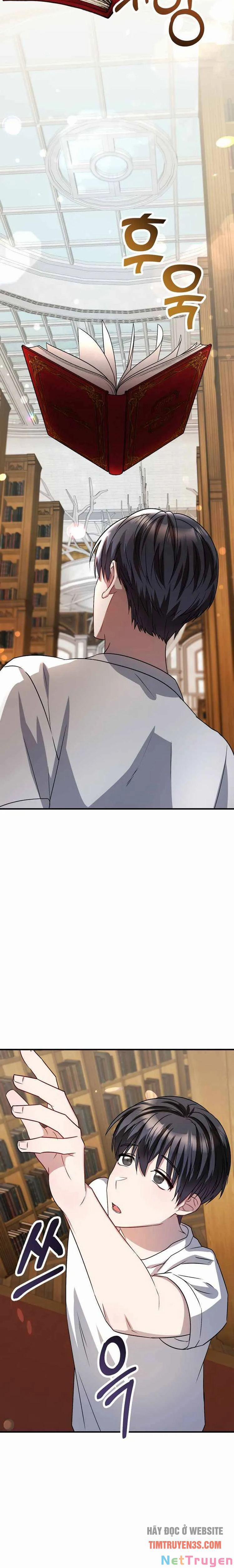 Thư Viện Ẩn Của Siêu Idol 2 trang 2