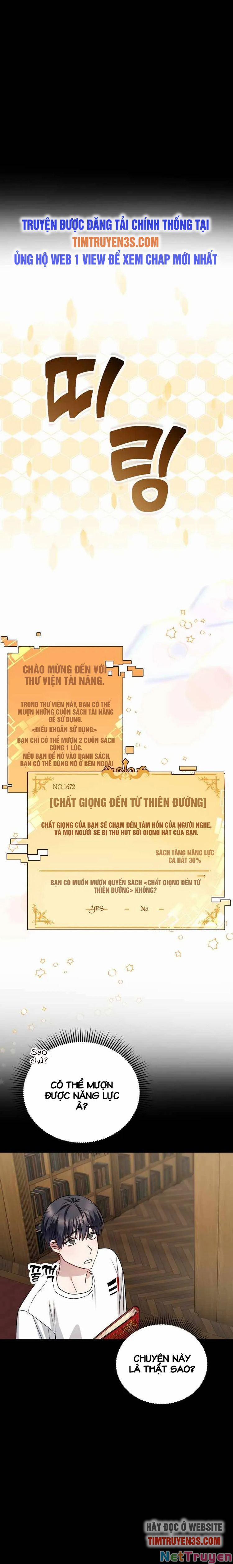 Thư Viện Ẩn Của Siêu Idol 2 trang 24