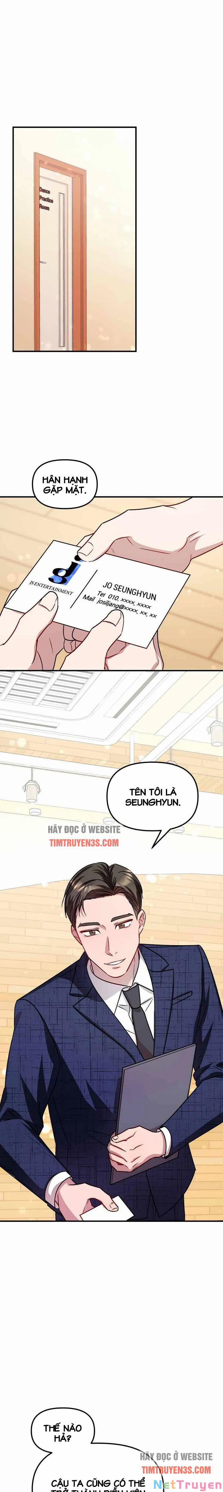 Thư Viện Ẩn Của Siêu Idol 2 trang 4