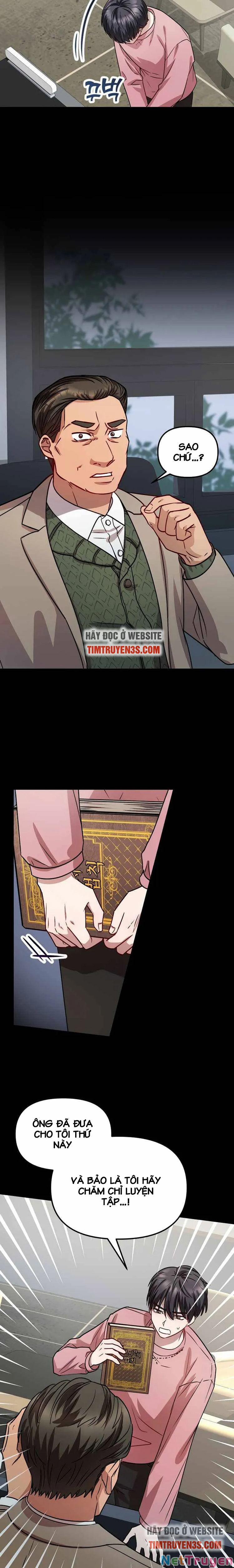 Thư Viện Ẩn Của Siêu Idol 2 trang 9