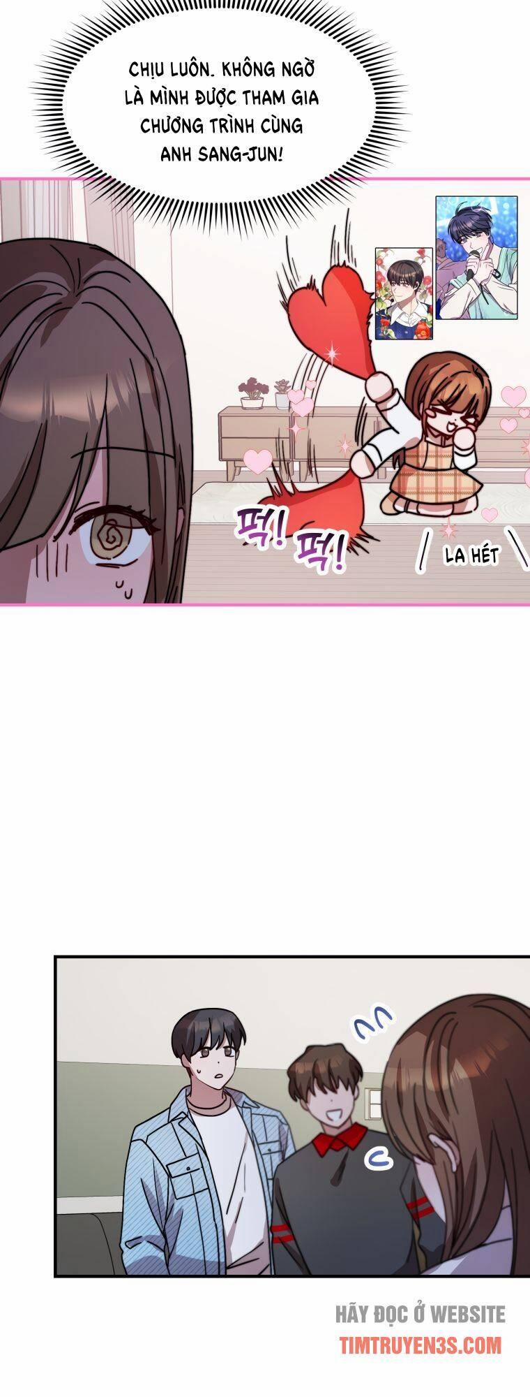 Thư Viện Ẩn Của Siêu Idol 20 trang 11