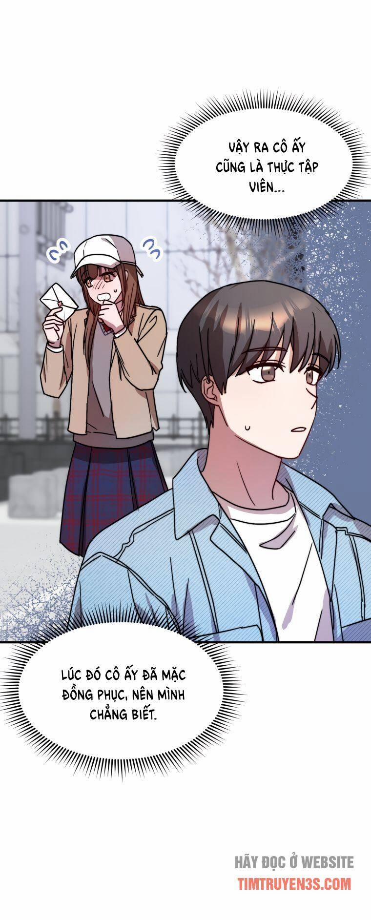 Thư Viện Ẩn Của Siêu Idol 20 trang 12
