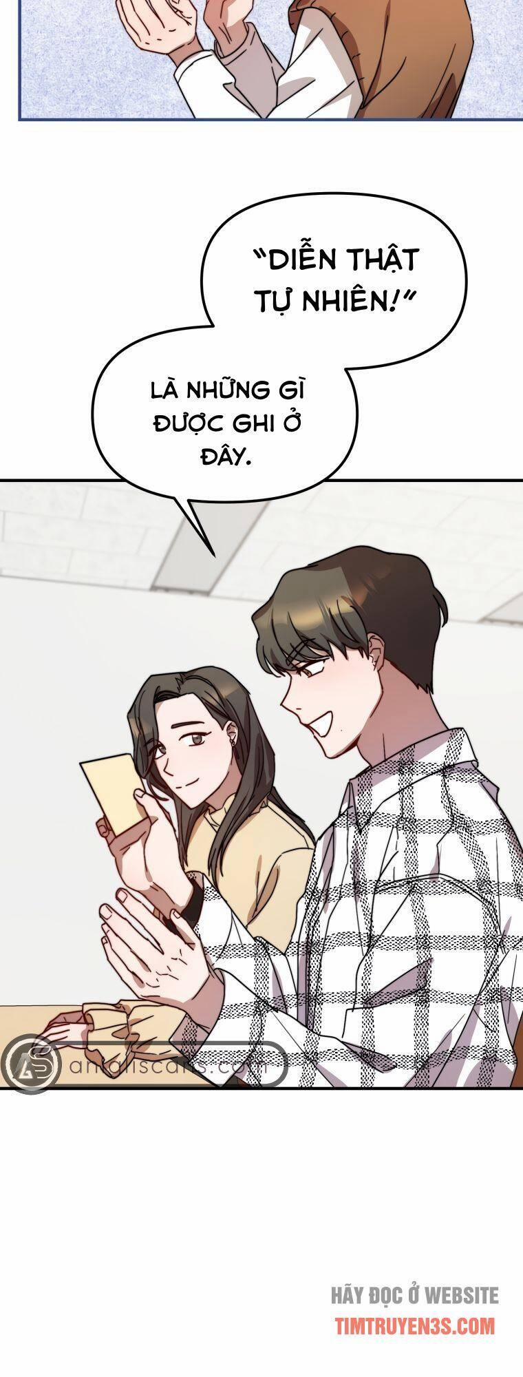 Thư Viện Ẩn Của Siêu Idol 20 trang 18