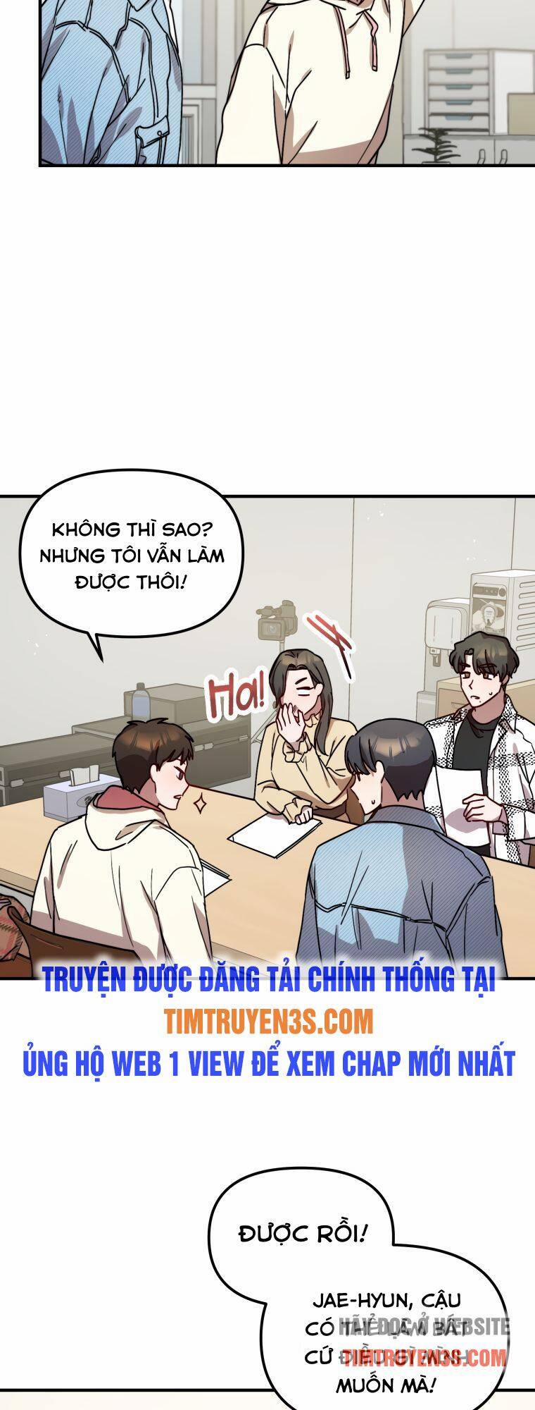 Thư Viện Ẩn Của Siêu Idol 20 trang 28