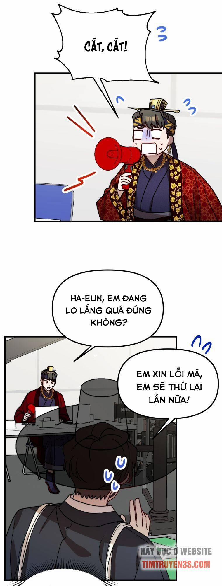 Thư Viện Ẩn Của Siêu Idol 22 trang 28