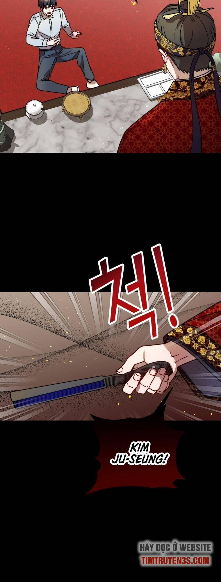 Thư Viện Ẩn Của Siêu Idol 22 trang 8