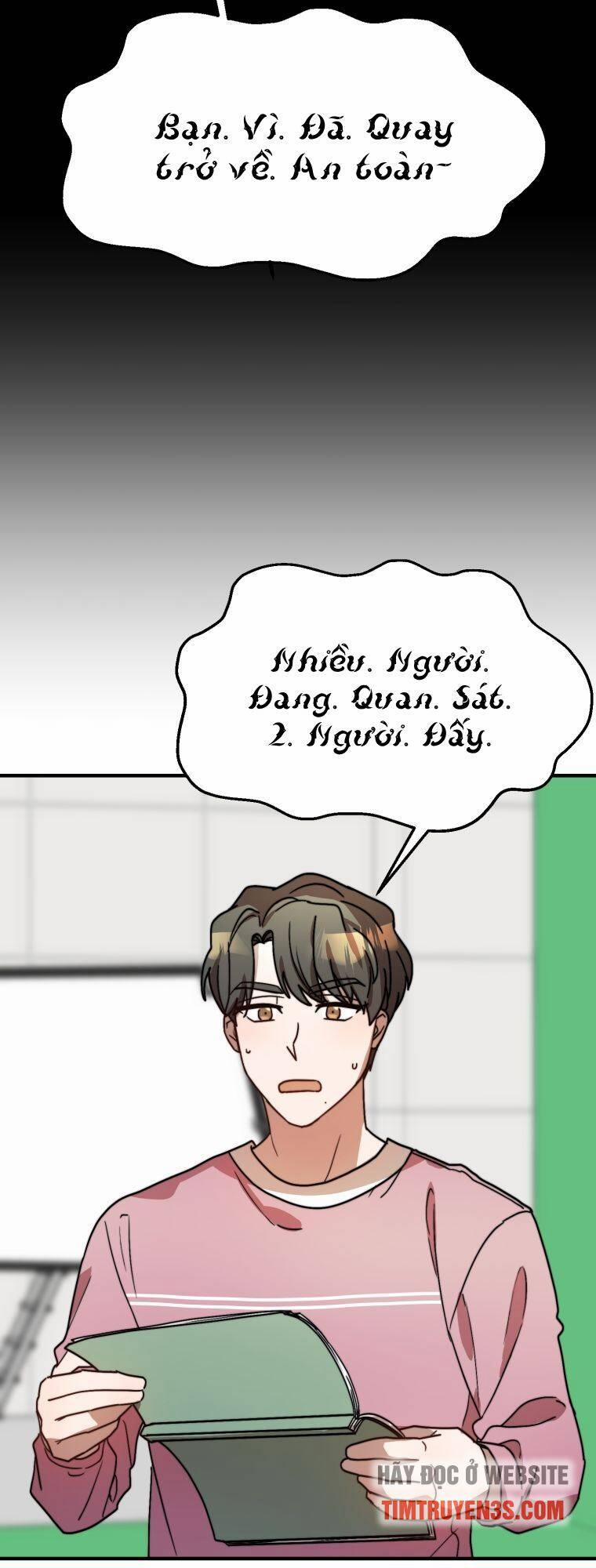 Thư Viện Ẩn Của Siêu Idol 23 trang 14