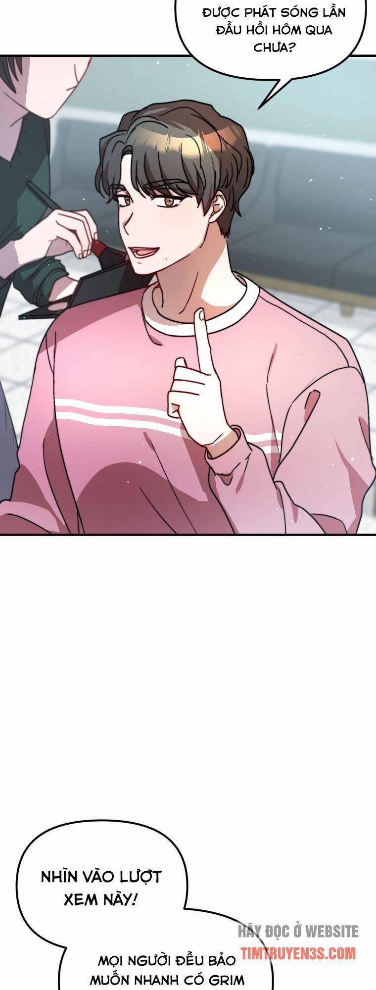 Thư Viện Ẩn Của Siêu Idol 23 trang 2