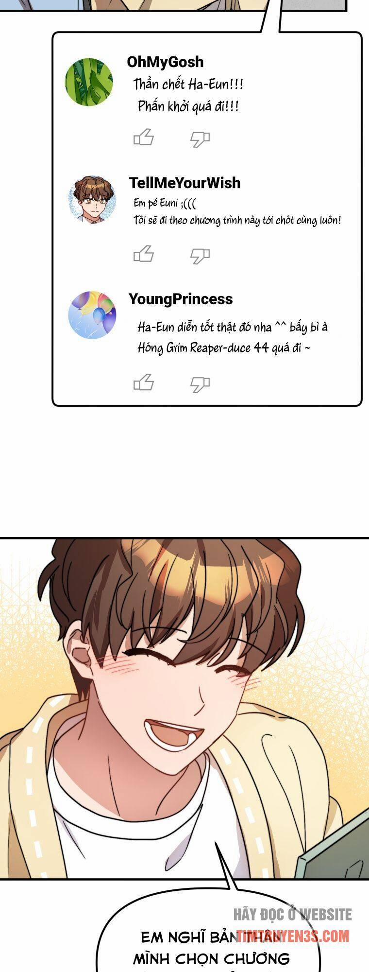 Thư Viện Ẩn Của Siêu Idol 23 trang 8