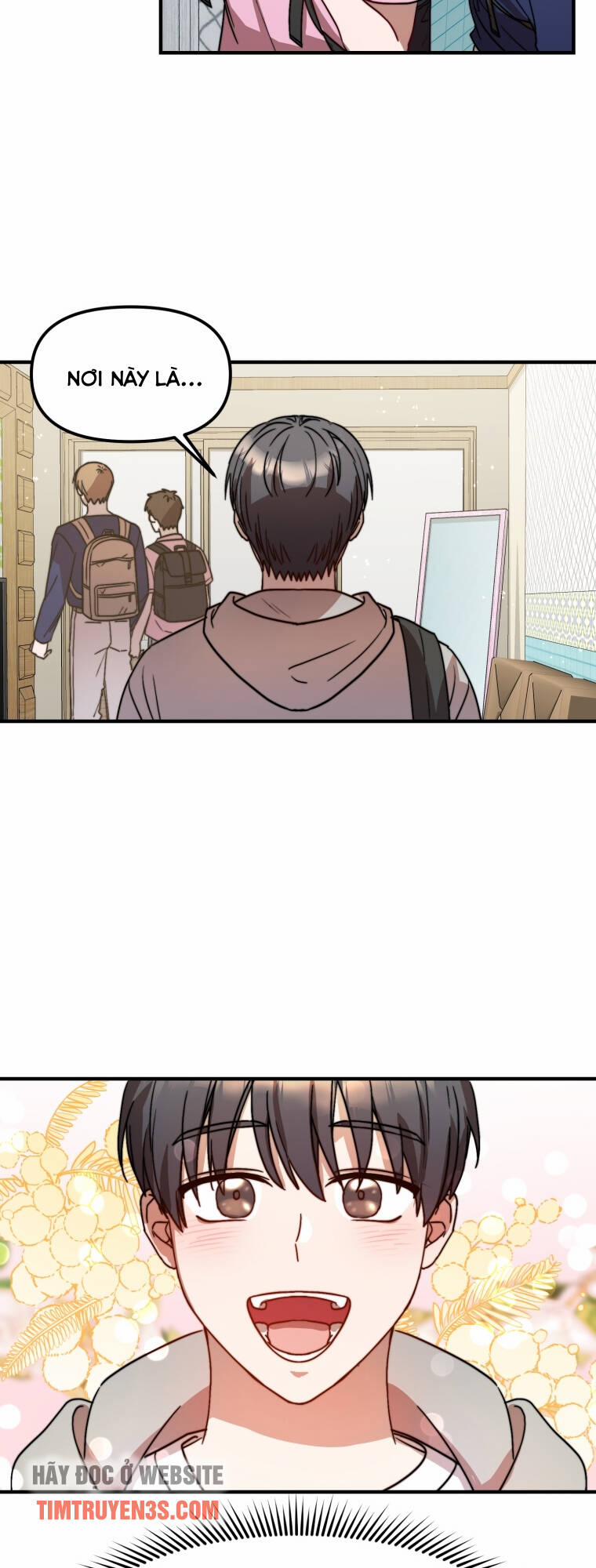 Thư Viện Ẩn Của Siêu Idol 24 trang 14