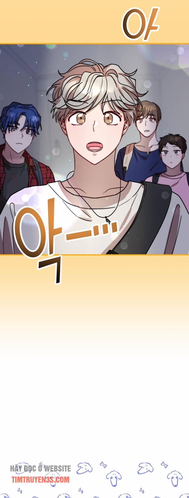 Thư Viện Ẩn Của Siêu Idol 24 trang 5