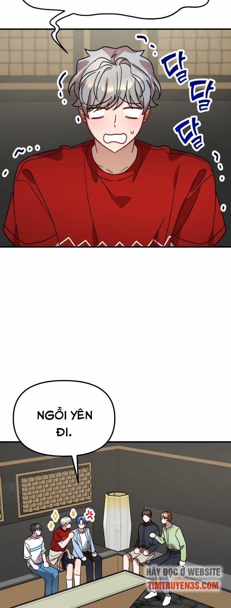 Thư Viện Ẩn Của Siêu Idol 25 trang 11