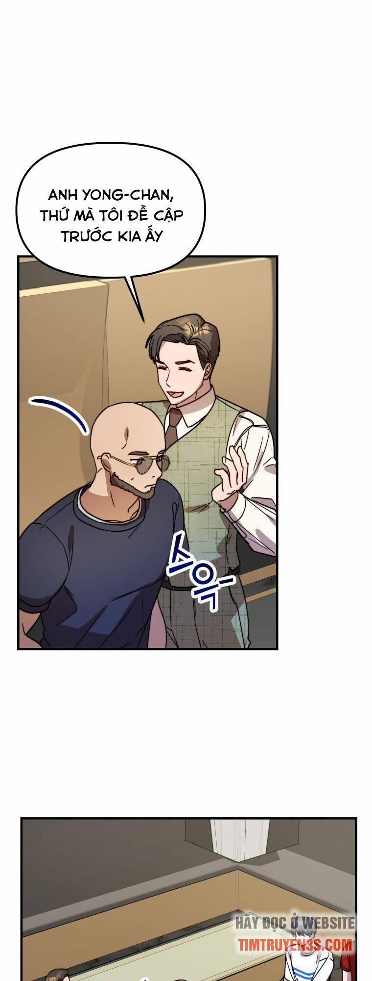 Thư Viện Ẩn Của Siêu Idol 25 trang 17
