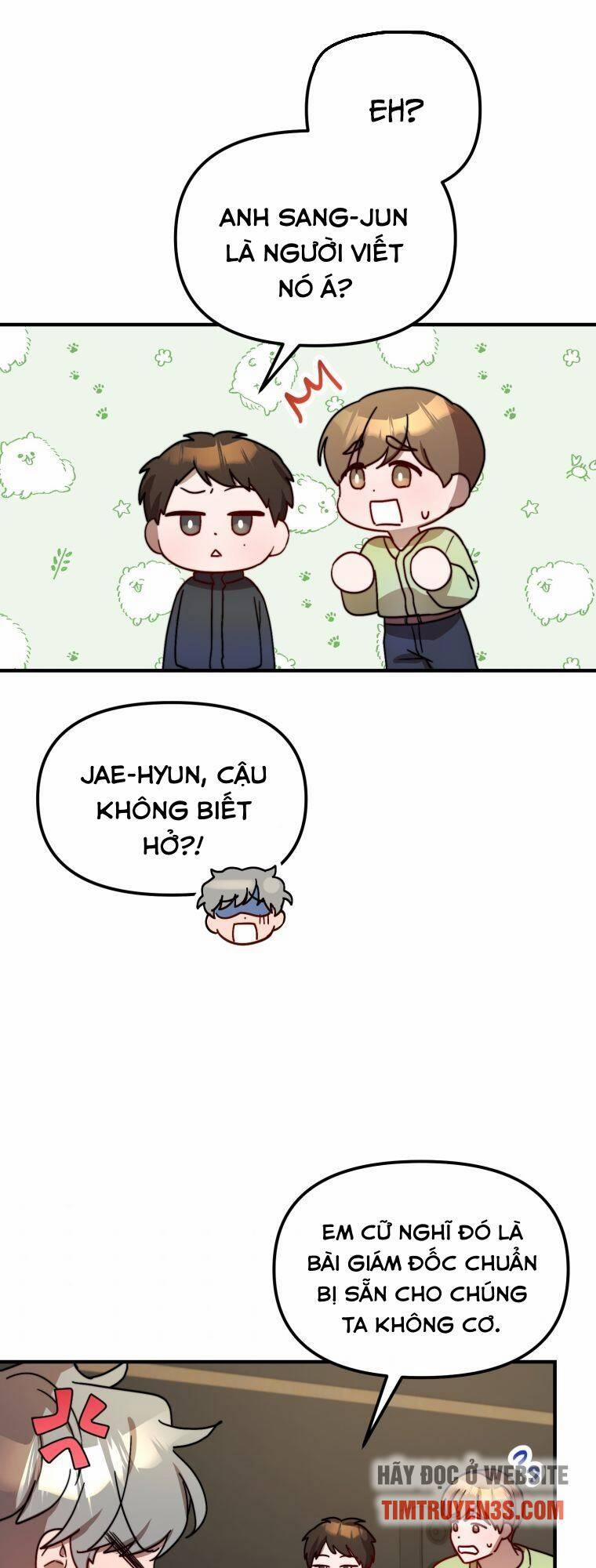 Thư Viện Ẩn Của Siêu Idol 25 trang 43