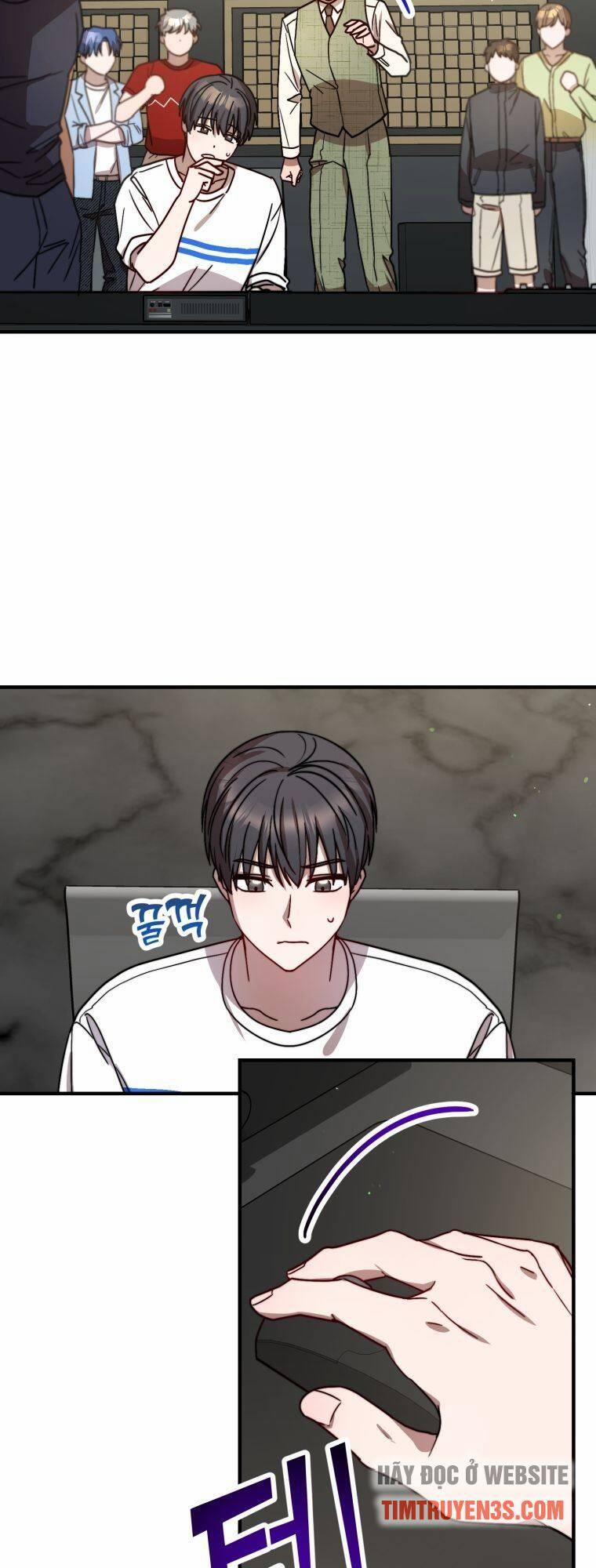 Thư Viện Ẩn Của Siêu Idol 26 trang 13