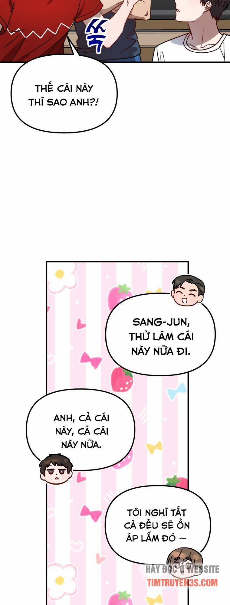 Thư Viện Ẩn Của Siêu Idol 26 trang 26