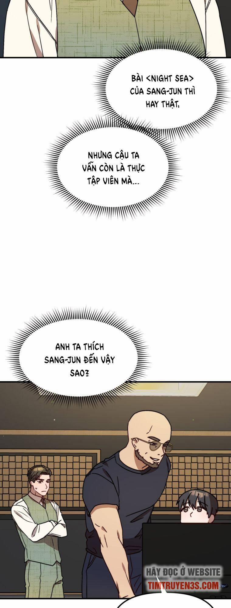 Thư Viện Ẩn Của Siêu Idol 26 trang 3
