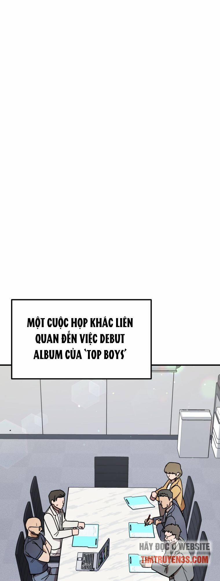 Thư Viện Ẩn Của Siêu Idol 26 trang 34