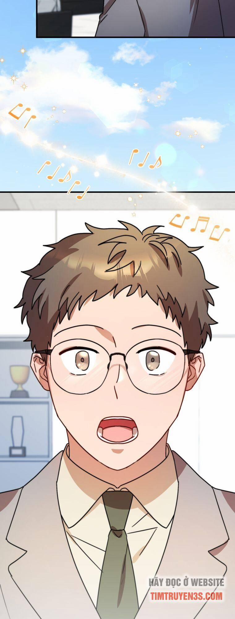 Thư Viện Ẩn Của Siêu Idol 26 trang 45