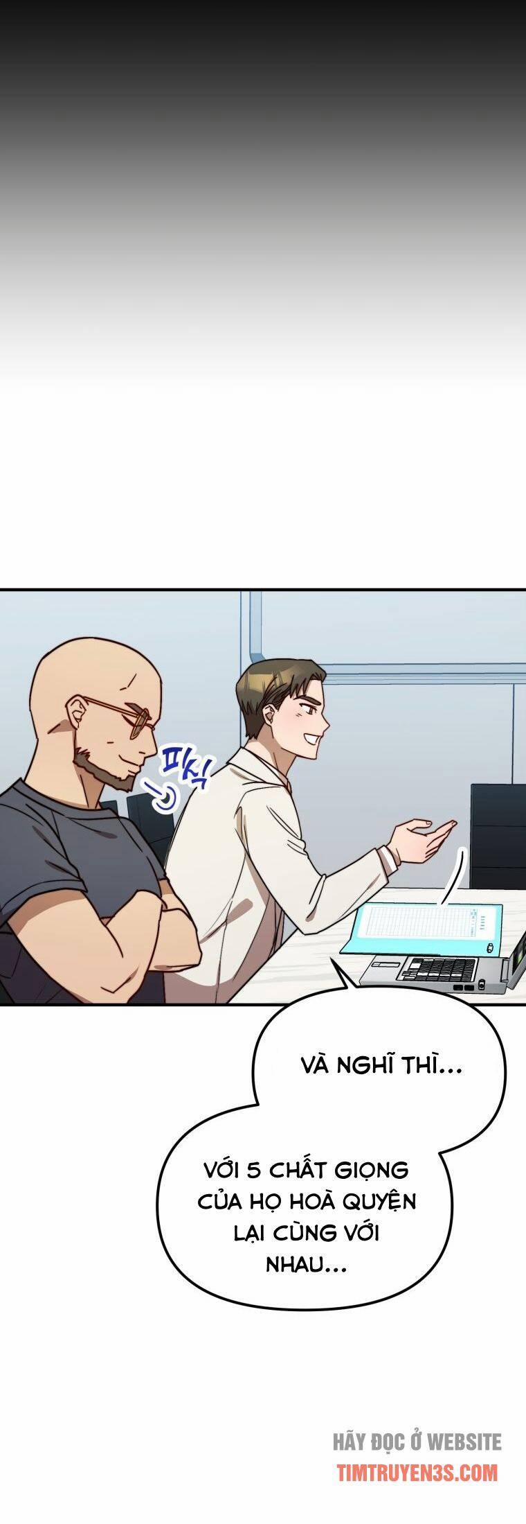 Thư Viện Ẩn Của Siêu Idol 26 trang 57