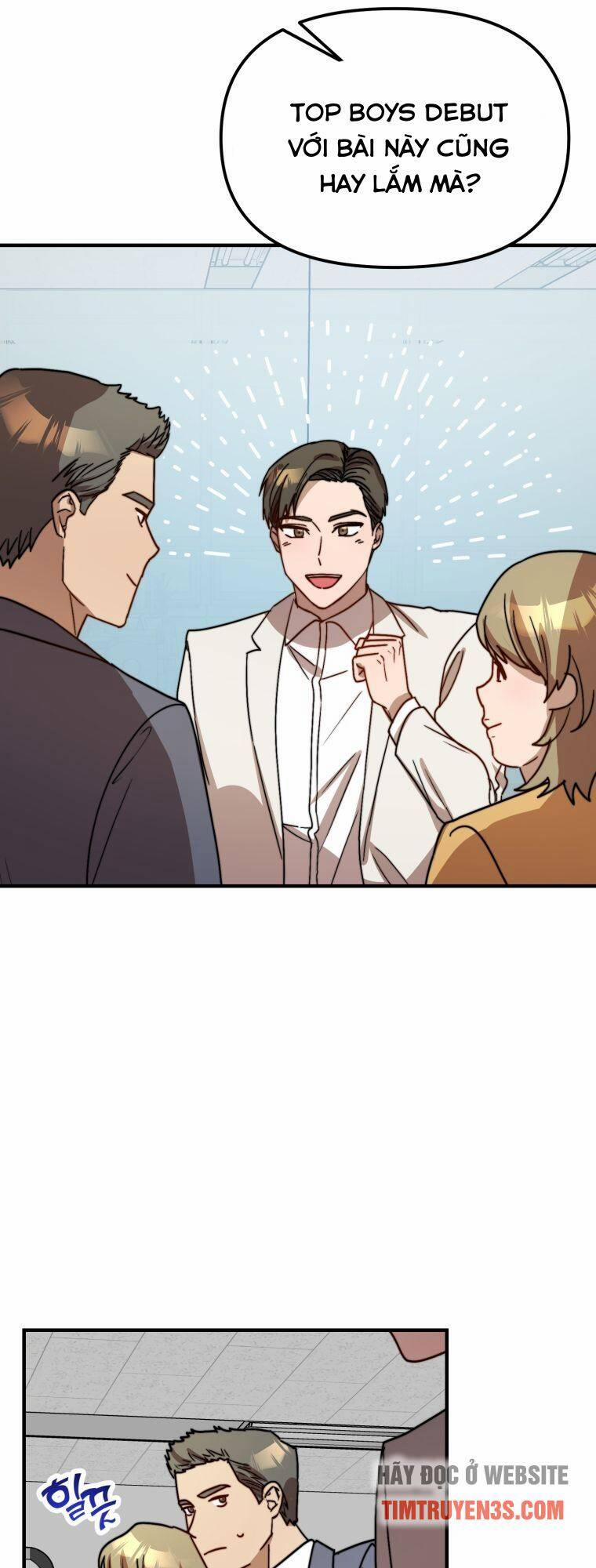 Thư Viện Ẩn Của Siêu Idol 26 trang 61