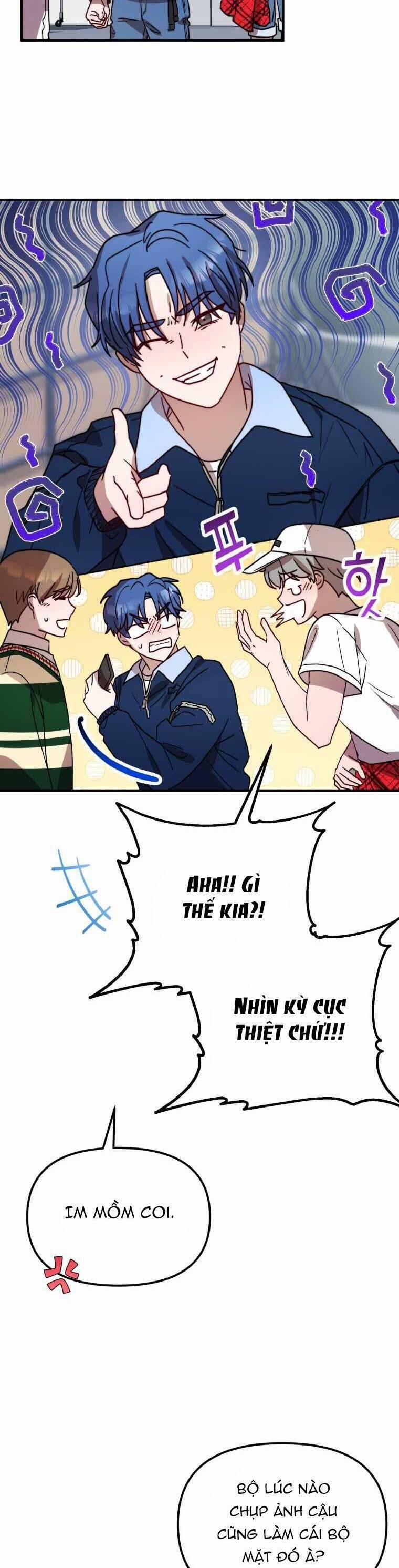 Thư Viện Ẩn Của Siêu Idol 27 trang 11