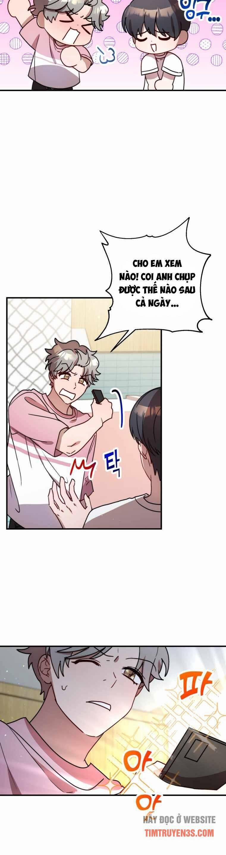 Thư Viện Ẩn Của Siêu Idol 27 trang 37
