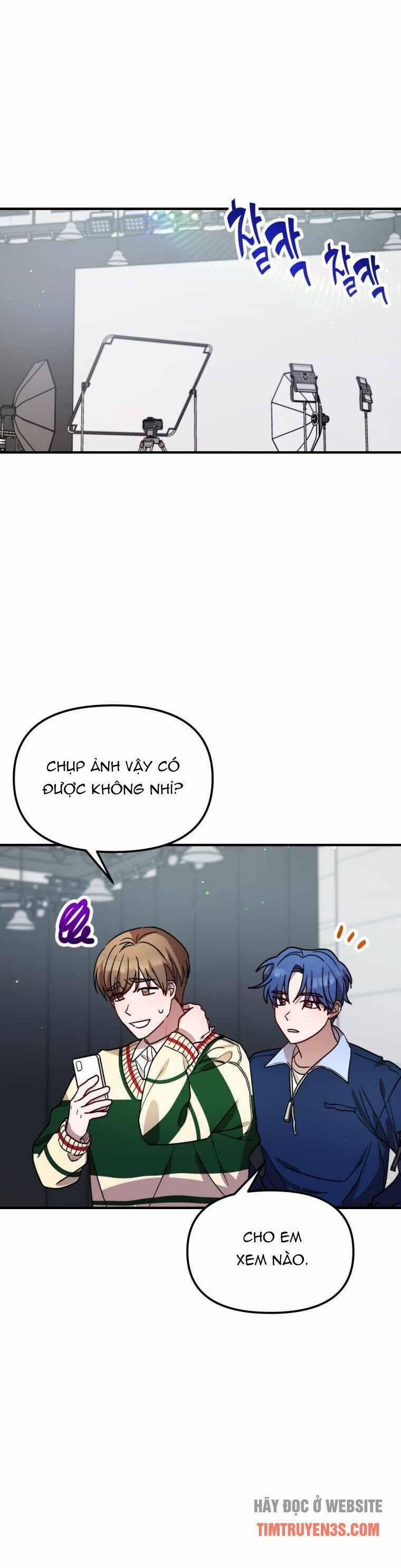 Thư Viện Ẩn Của Siêu Idol 27 trang 9