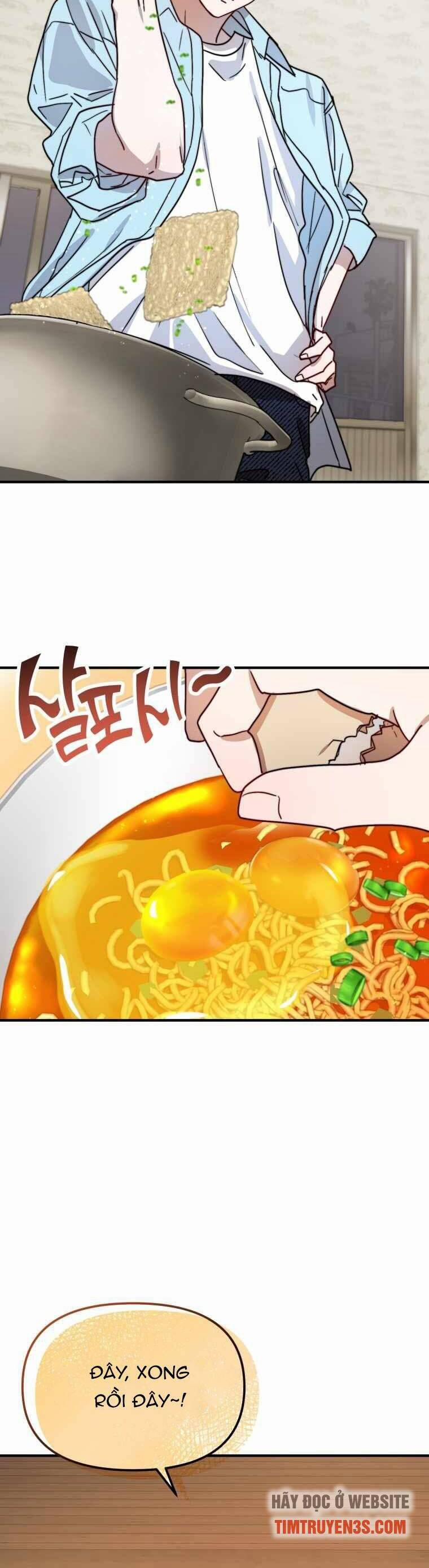 Thư Viện Ẩn Của Siêu Idol 28 trang 33