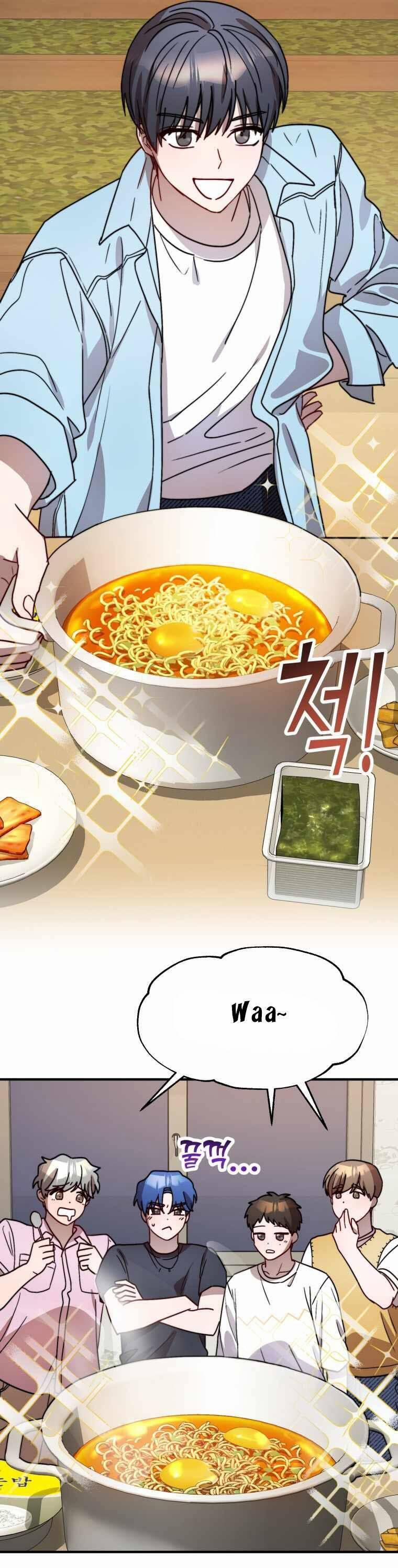 Thư Viện Ẩn Của Siêu Idol 28 trang 34