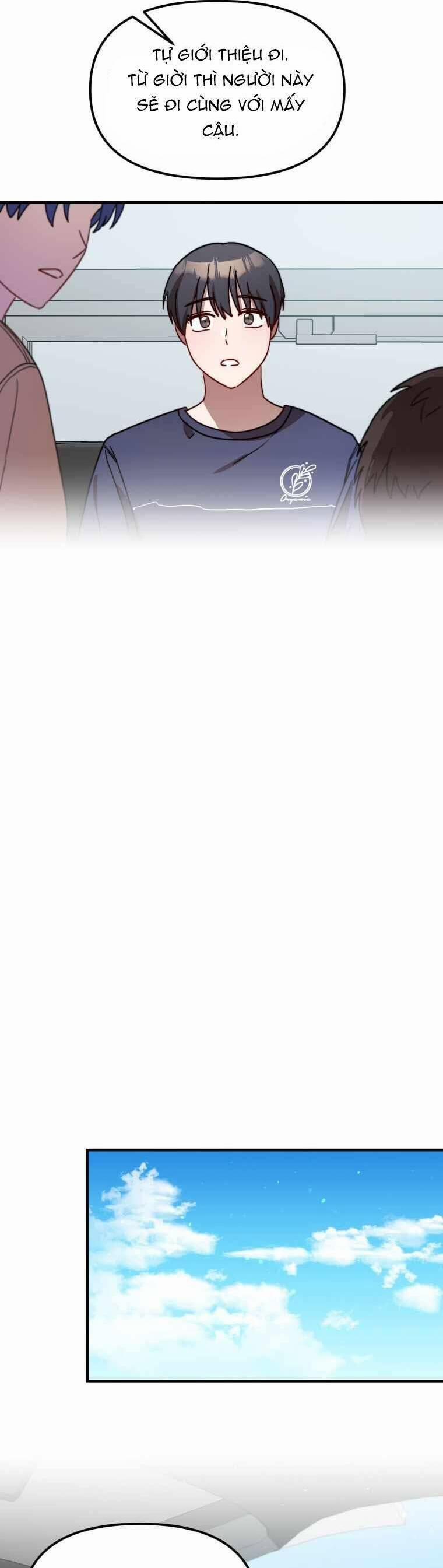 Thư Viện Ẩn Của Siêu Idol 28 trang 7