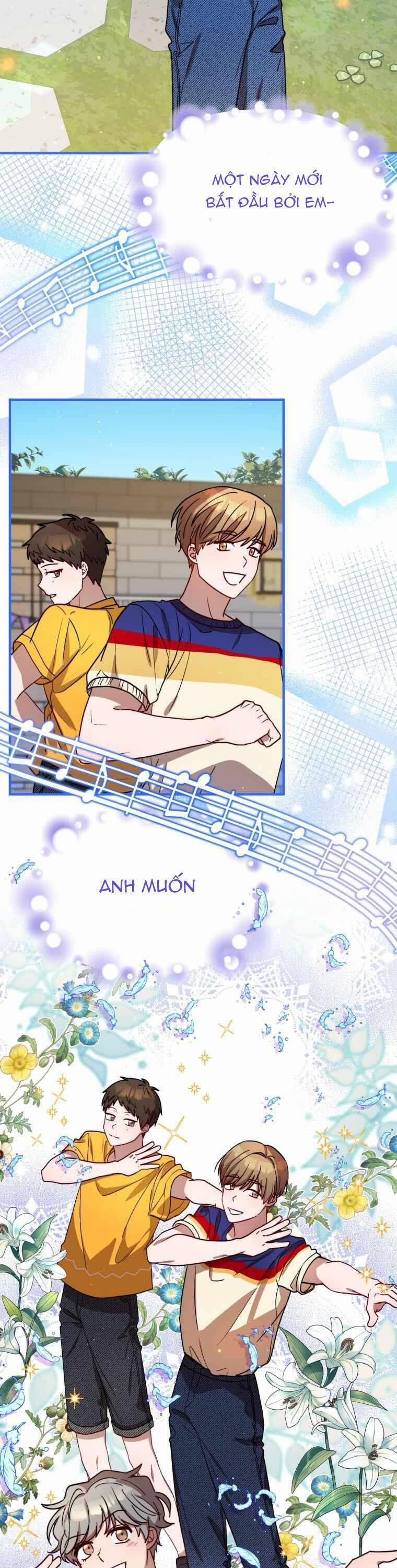 Thư Viện Ẩn Của Siêu Idol 29 trang 28