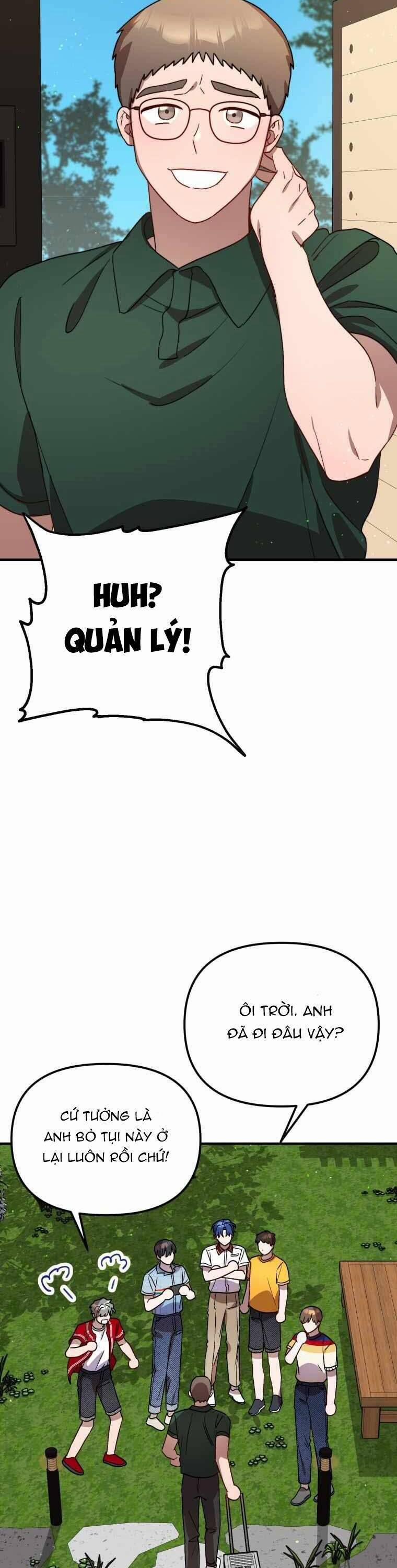 Thư Viện Ẩn Của Siêu Idol 29 trang 31