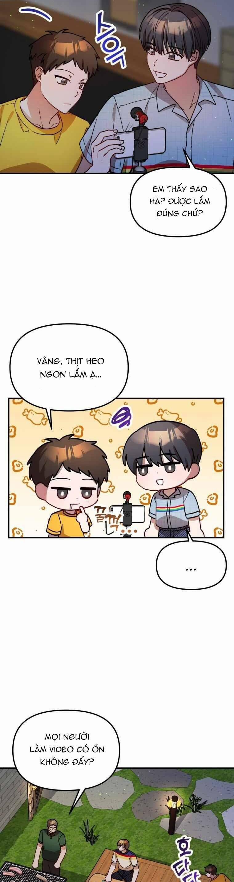 Thư Viện Ẩn Của Siêu Idol 29 trang 35