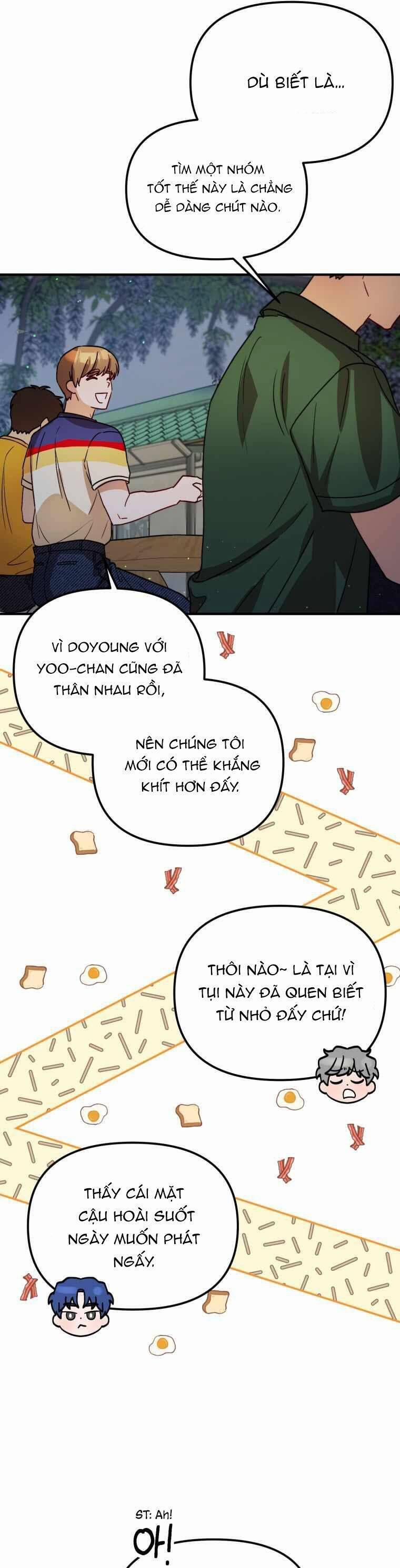 Thư Viện Ẩn Của Siêu Idol 29 trang 38