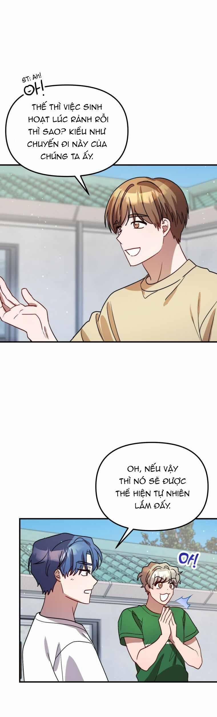 Thư Viện Ẩn Của Siêu Idol 29 trang 7