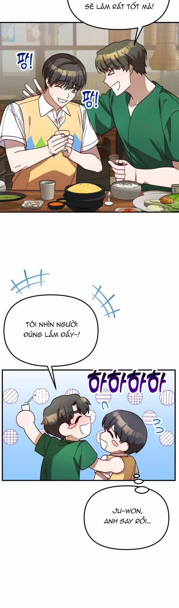 Thư Viện Ẩn Của Siêu Idol 30 trang 14