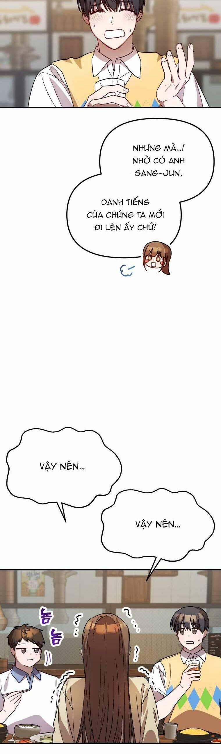 Thư Viện Ẩn Của Siêu Idol 30 trang 16
