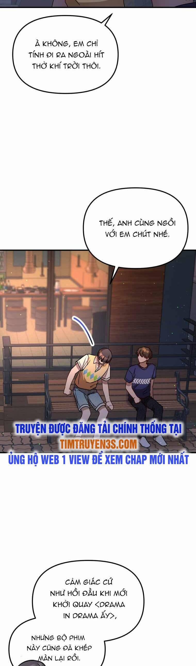 Thư Viện Ẩn Của Siêu Idol 30 trang 21