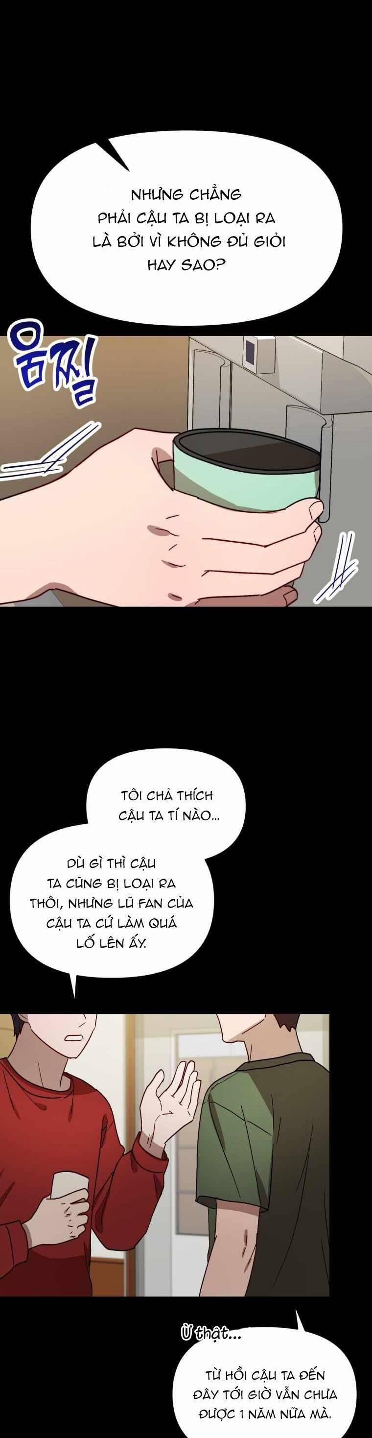 Thư Viện Ẩn Của Siêu Idol 30 trang 27