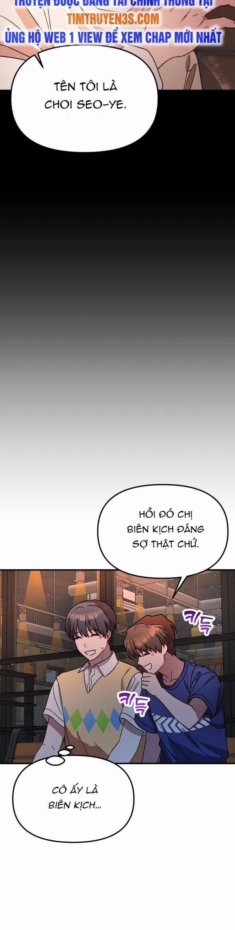 Thư Viện Ẩn Của Siêu Idol 30 trang 32