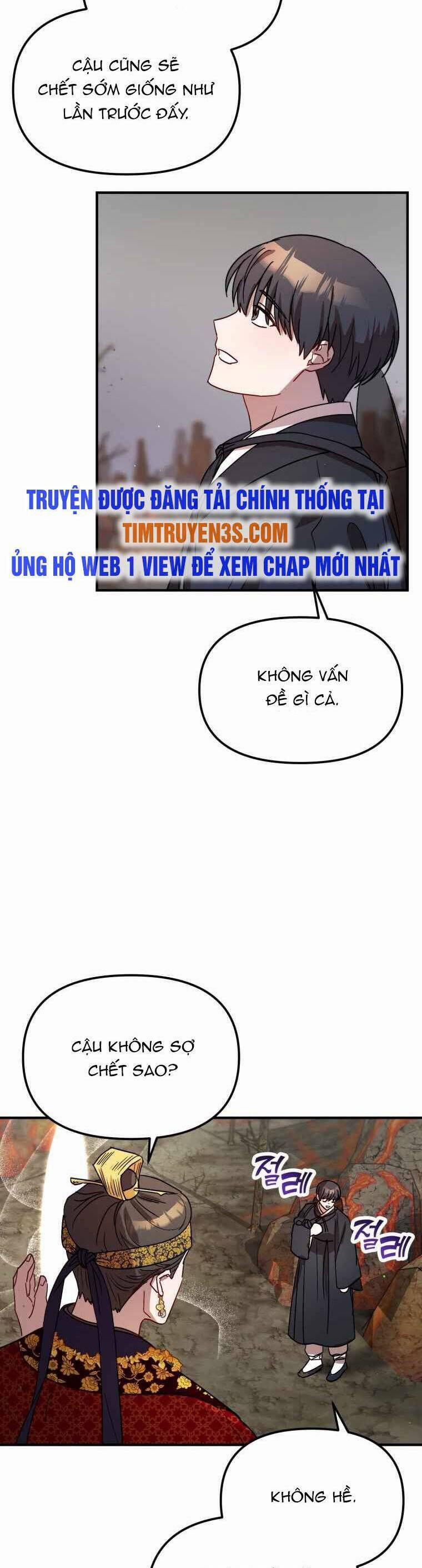 Thư Viện Ẩn Của Siêu Idol 30 trang 4