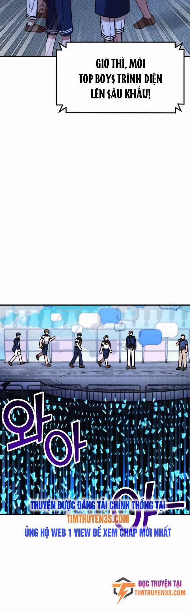 Thư Viện Ẩn Của Siêu Idol 31 trang 19