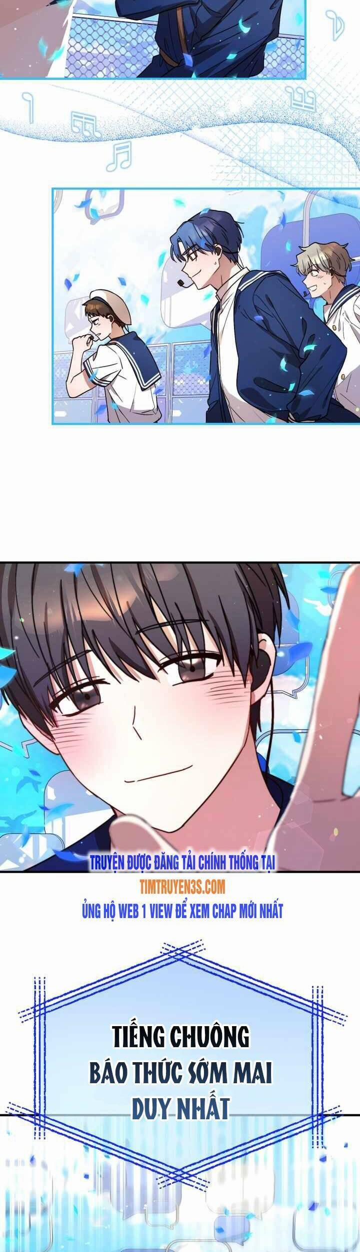 Thư Viện Ẩn Của Siêu Idol 31 trang 33