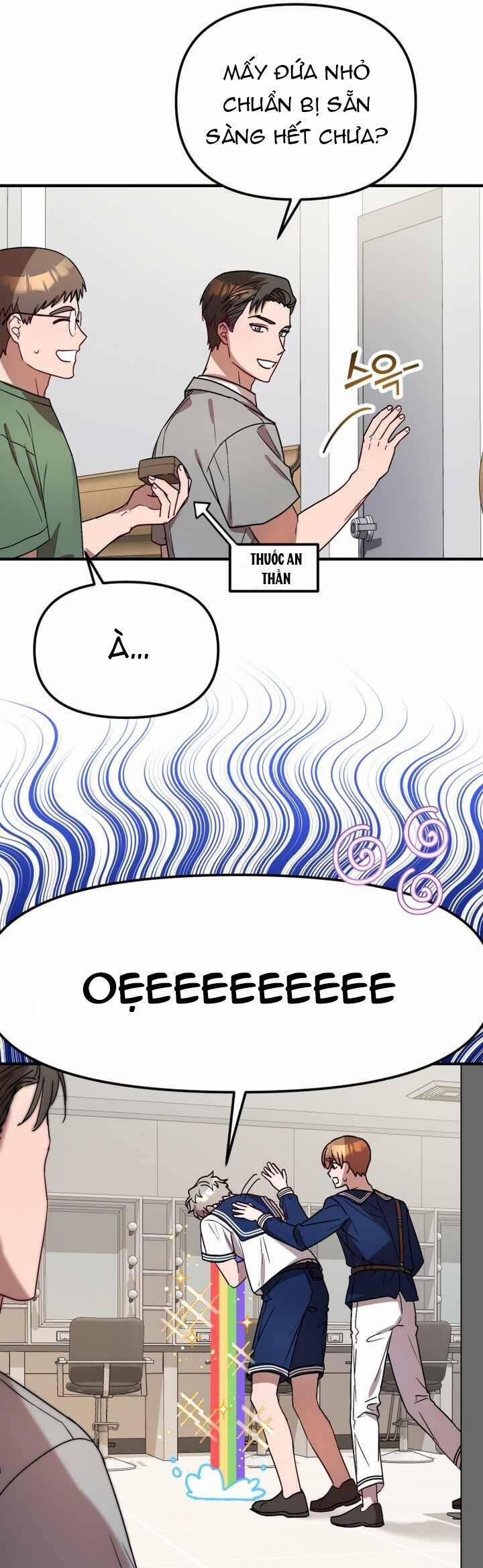 Thư Viện Ẩn Của Siêu Idol 31 trang 4